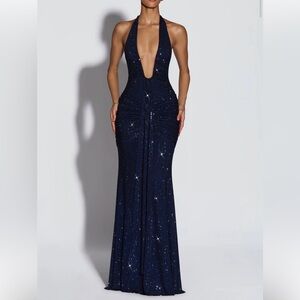 Babyboo The Rosetta Maxi Dress